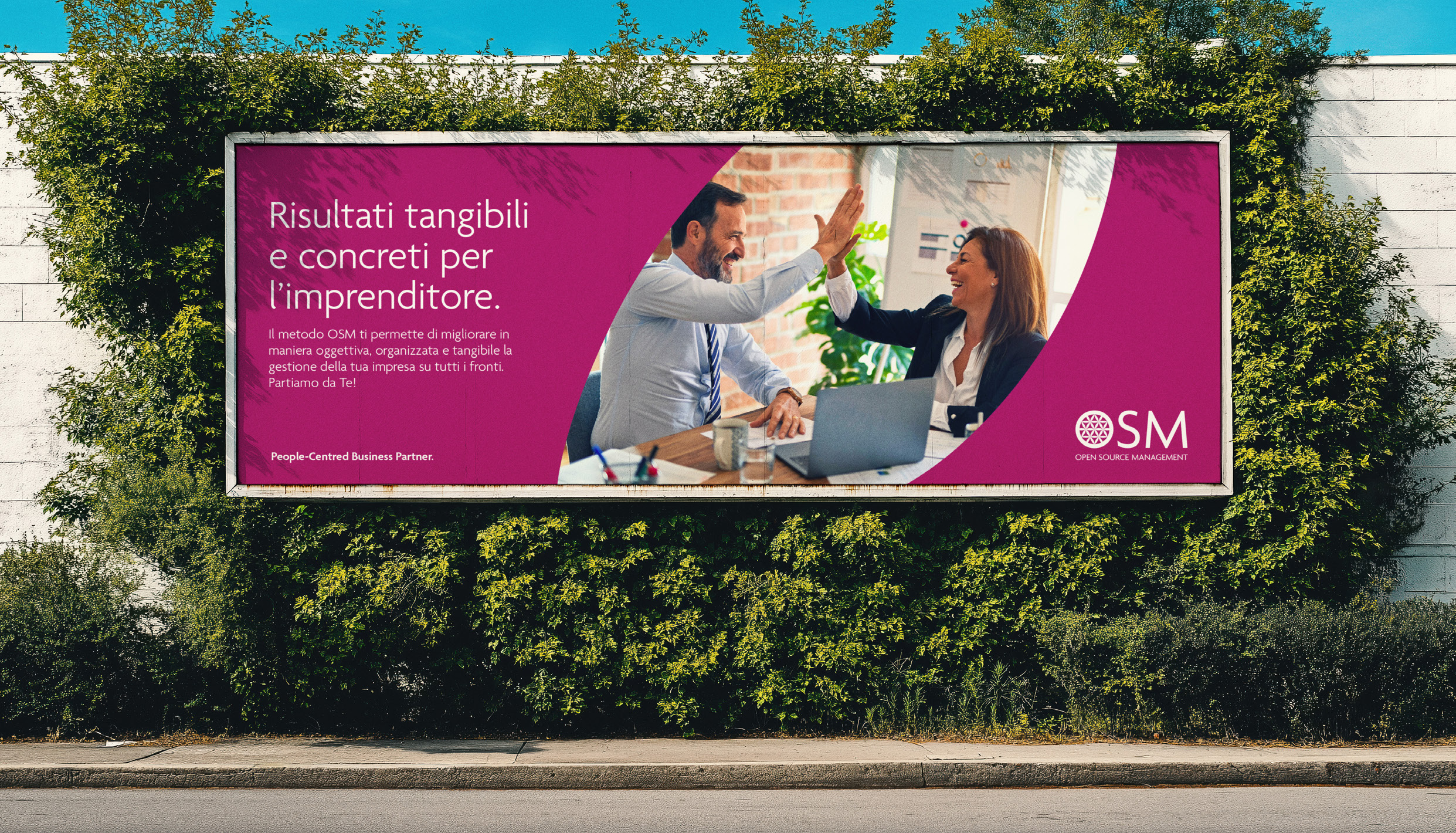 OSM – Brand System Redesign gallery image